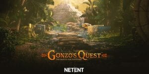 Automaten-Gonzos-Quest-Netent
