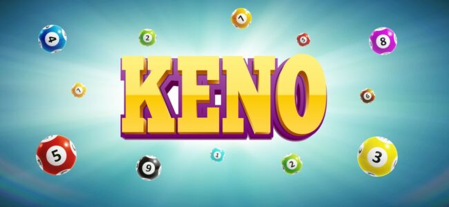 Lær å spille og vinne på Keno | AnbefaltCasino.com