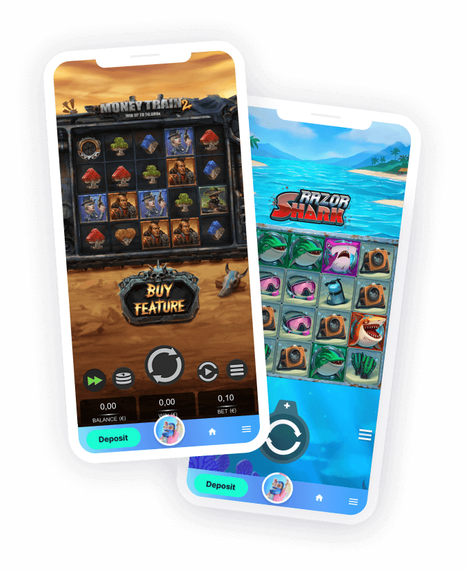 CasinoFriday mobilcasino - Casino Friday omtale