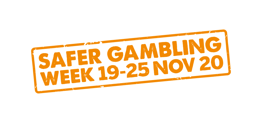Safer Gambling Week 2020
