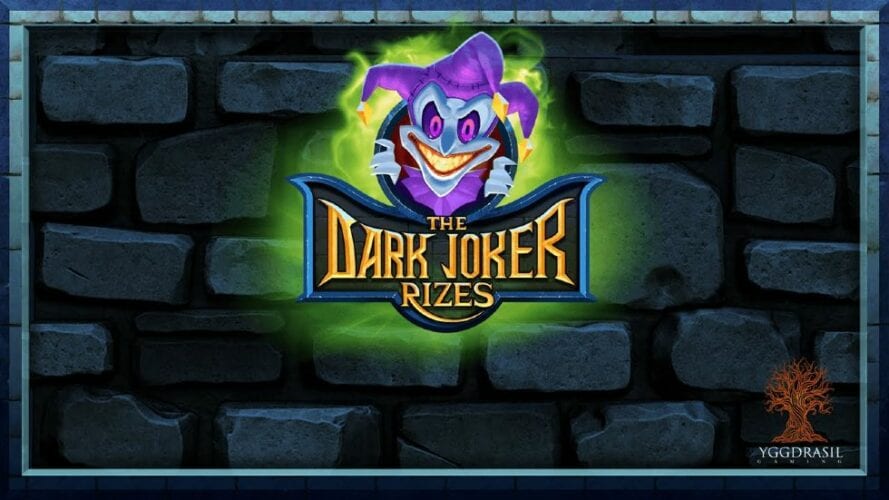 The Dark Joker Rizes | Anbefaltcasino.com