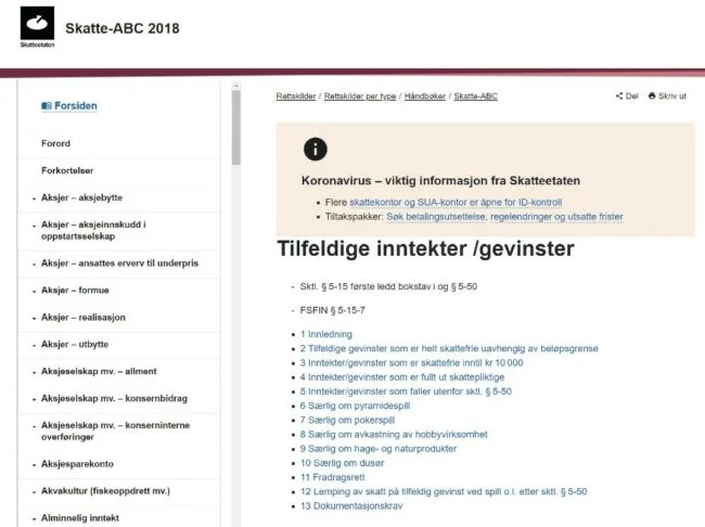 skatt-på-tilfeldige-gevinster-odds-casino-poker
