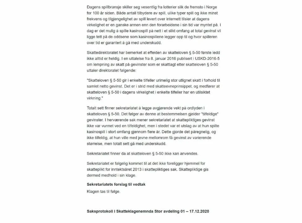 skatteloven § 5-50 
