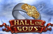 Hall-of-Gods-spilleautomat-logo