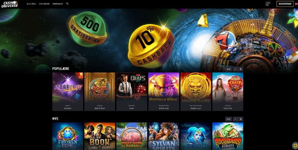 casino-universe-casino anmeldelse anbefaltcasino.com