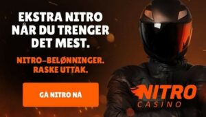 nitrocasino daglig casino bonus