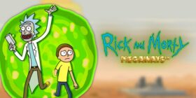 Rick-and-Morty-Megaways-spilleautomat