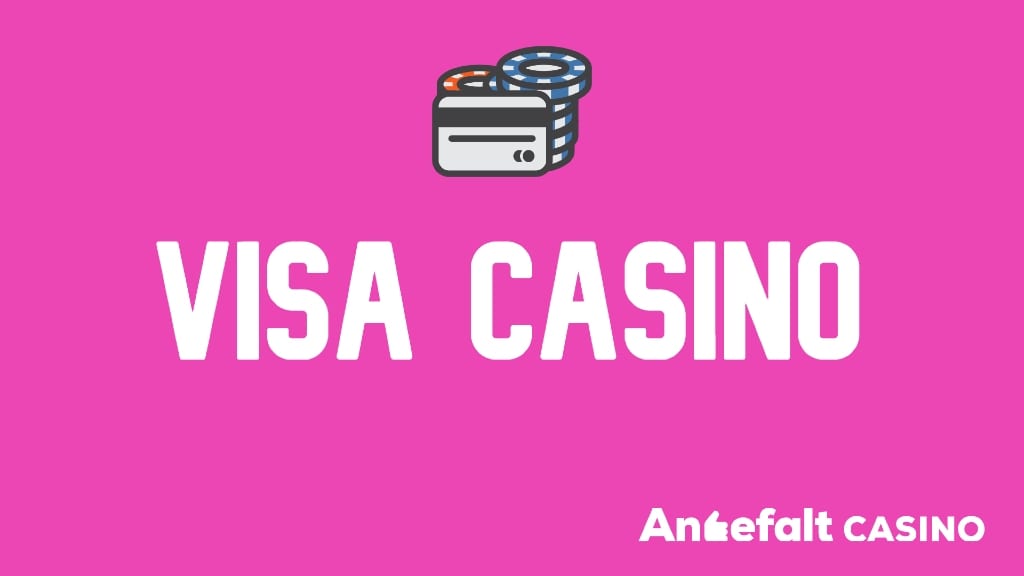 Visa casino bonus