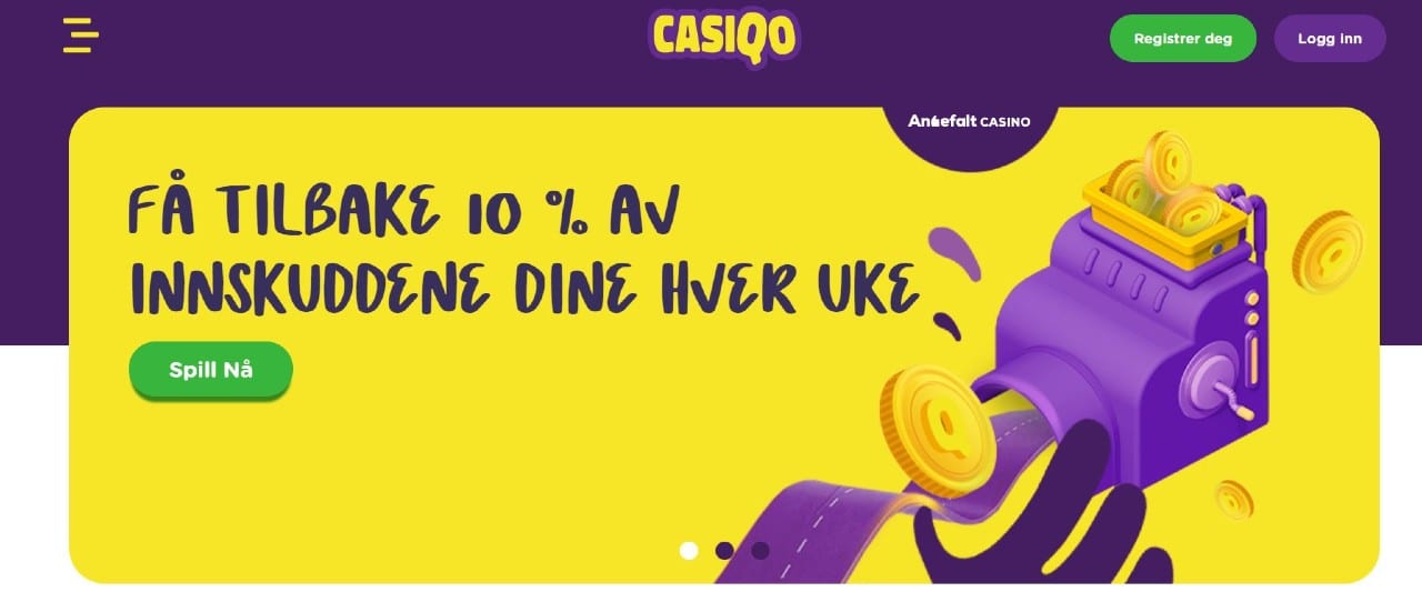 Casiqo-Casino-webside