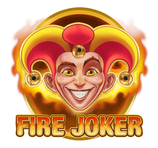 Fire joker logo