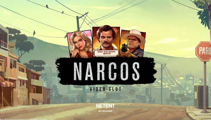 narcos-videoslot