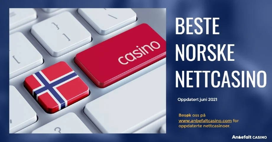 10 faktorer som påvirker Norsk Online Casino 