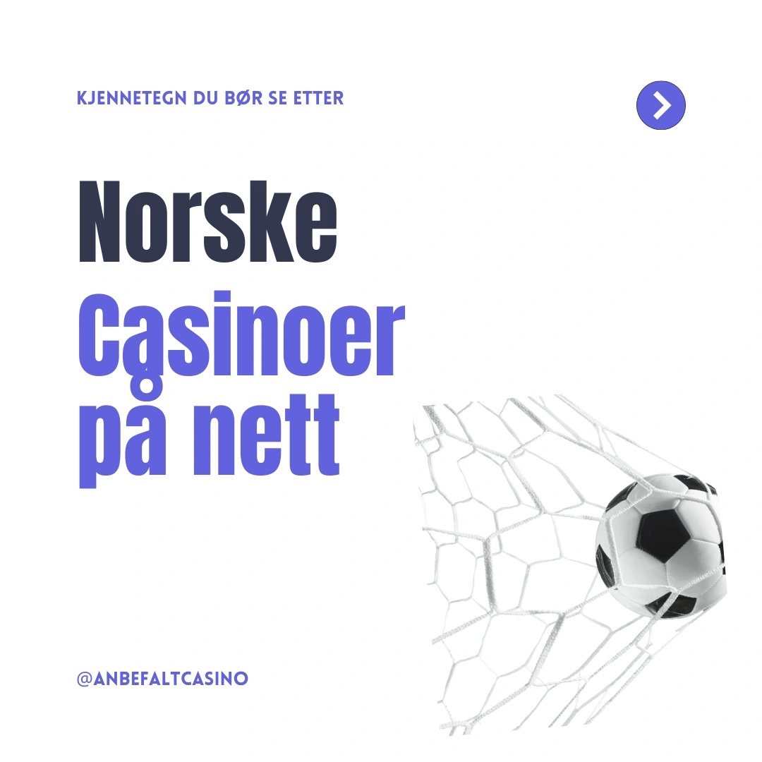 Norske-casinoer-på-nett