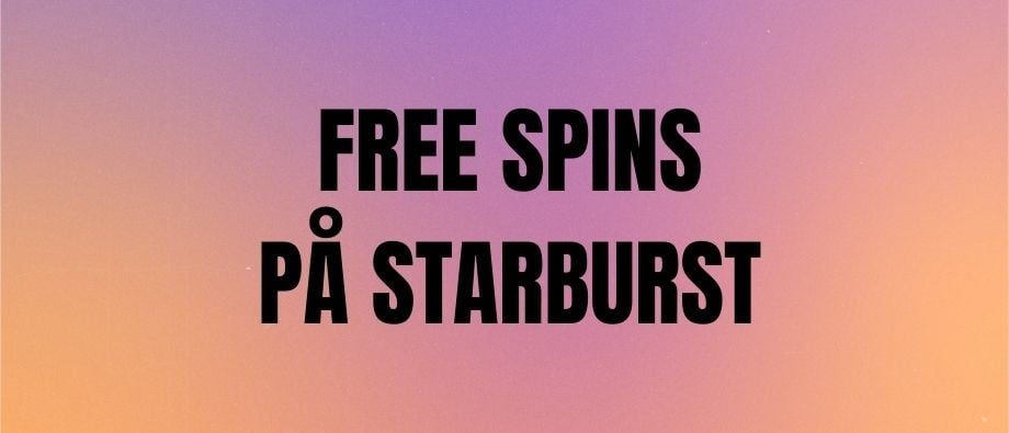 Free-Spins-on-Starburst