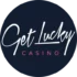 Get lucky casino logo