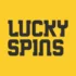 lucky spins casino logo