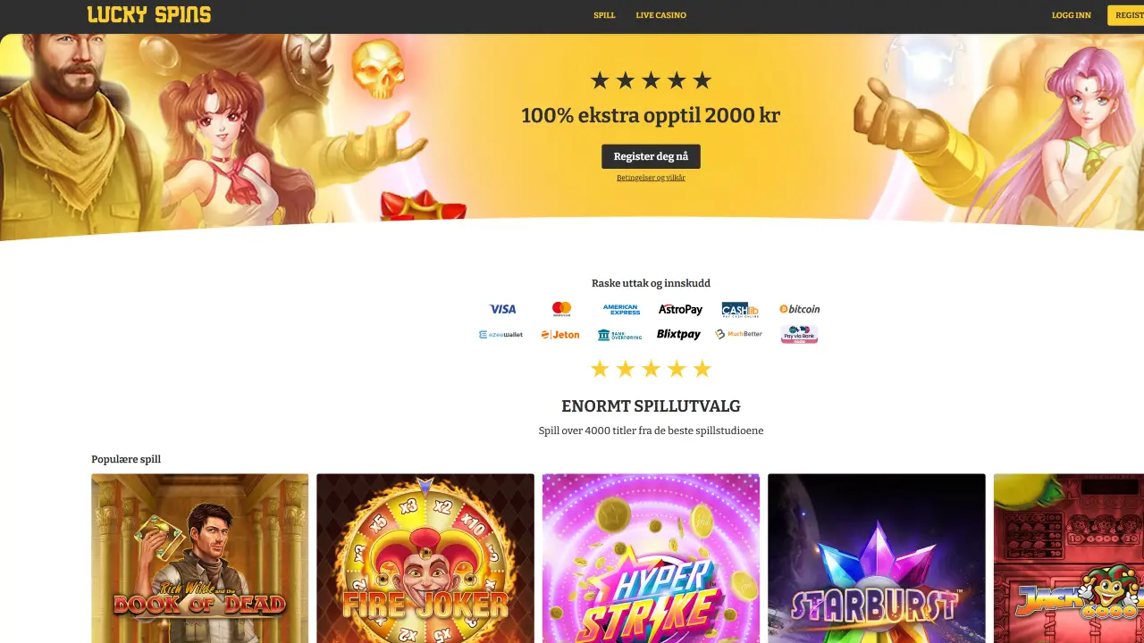 lucky-spins-screenshot-casino-anmeldelse