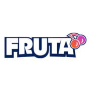 den hvite casino logoen fra Fruta