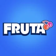 blå fruta logo