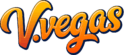 Vulkan Vegas – V.Vegas logo