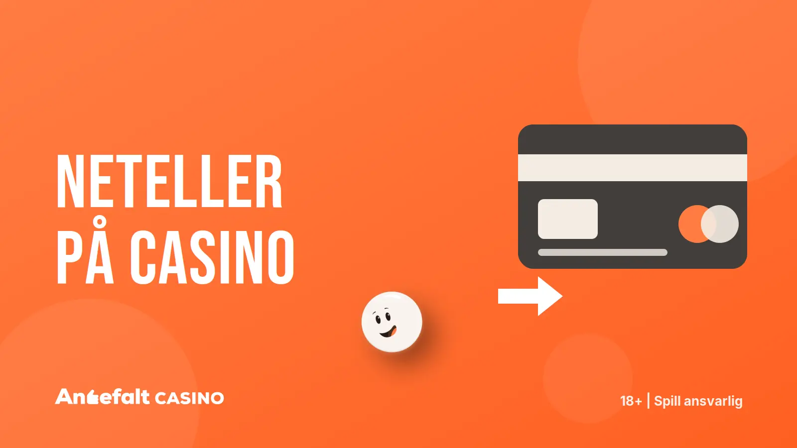 Neteller på casino – illustrasjon fra AnbefaltCasino