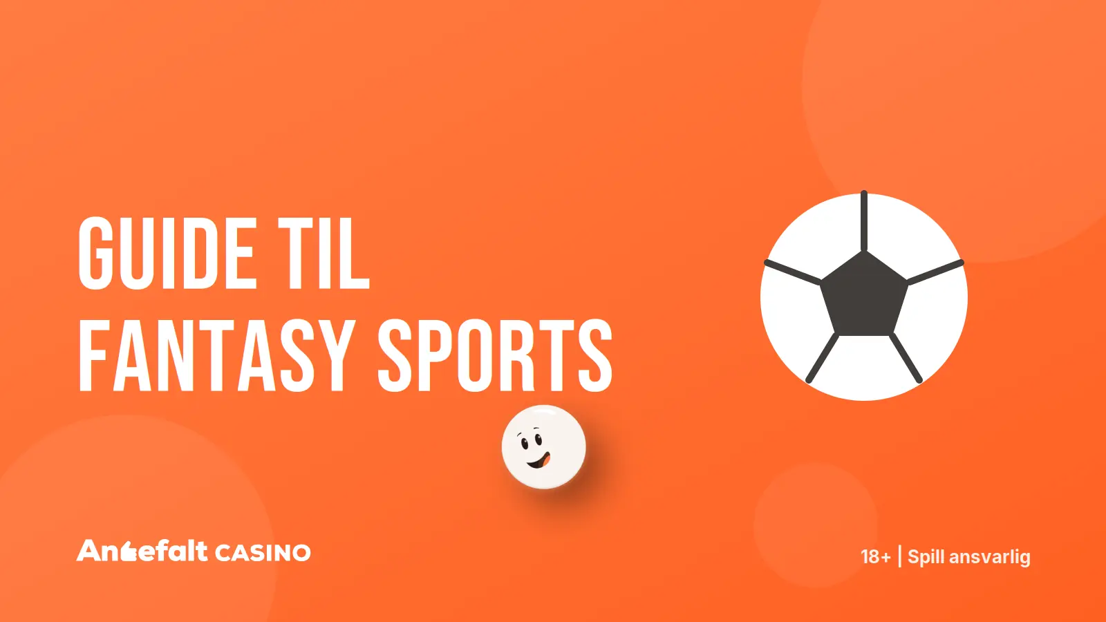 Guide til fantasy sports – illustrasjon fra AnbefaltCasino