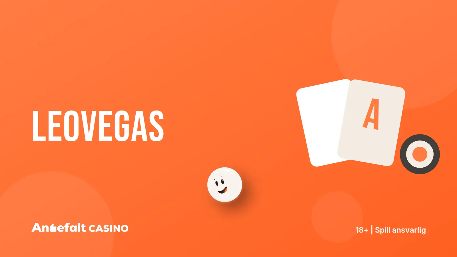 LeoVegas – illustrasjon fra AnbefaltCasino