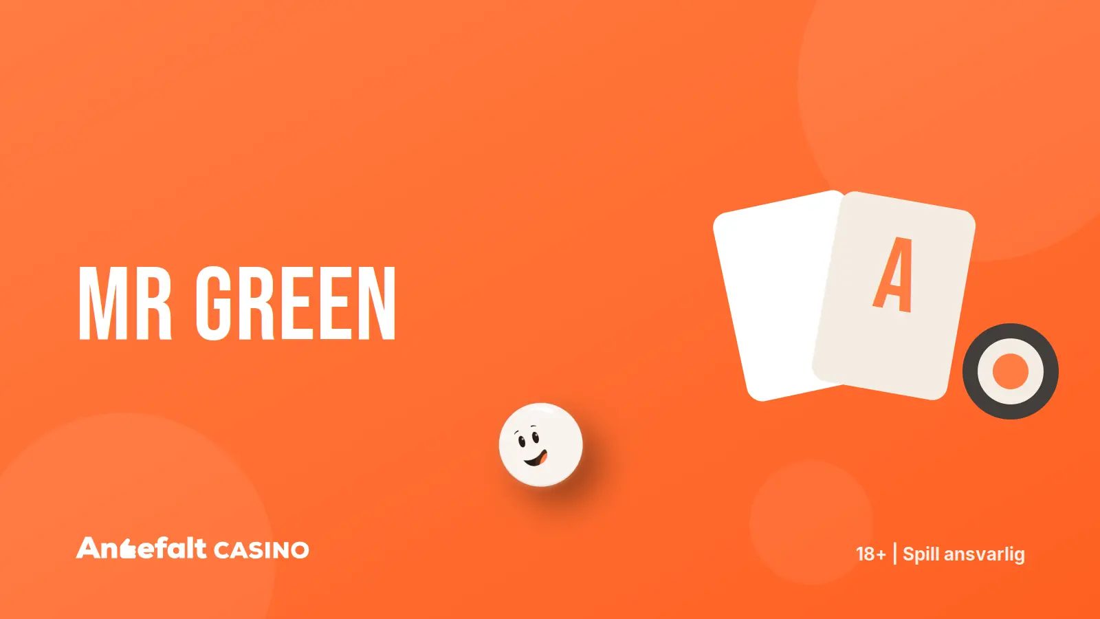 Mr Green – illustrasjon fra AnbefaltCasino