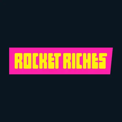 Rocket Riches logo