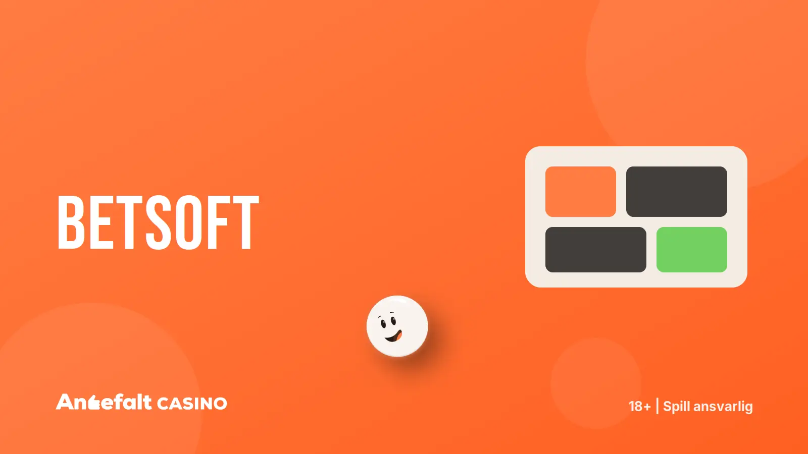 Betsoft – illustrasjon fra AnbefaltCasino