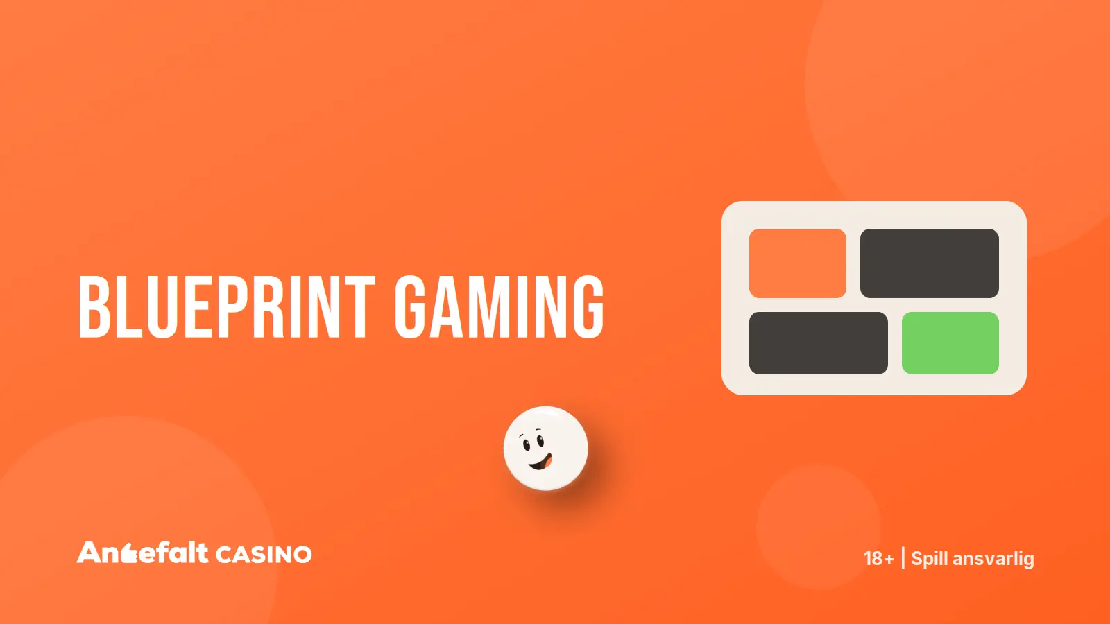 Blueprint Gaming – illustrasjon fra AnbefaltCasino