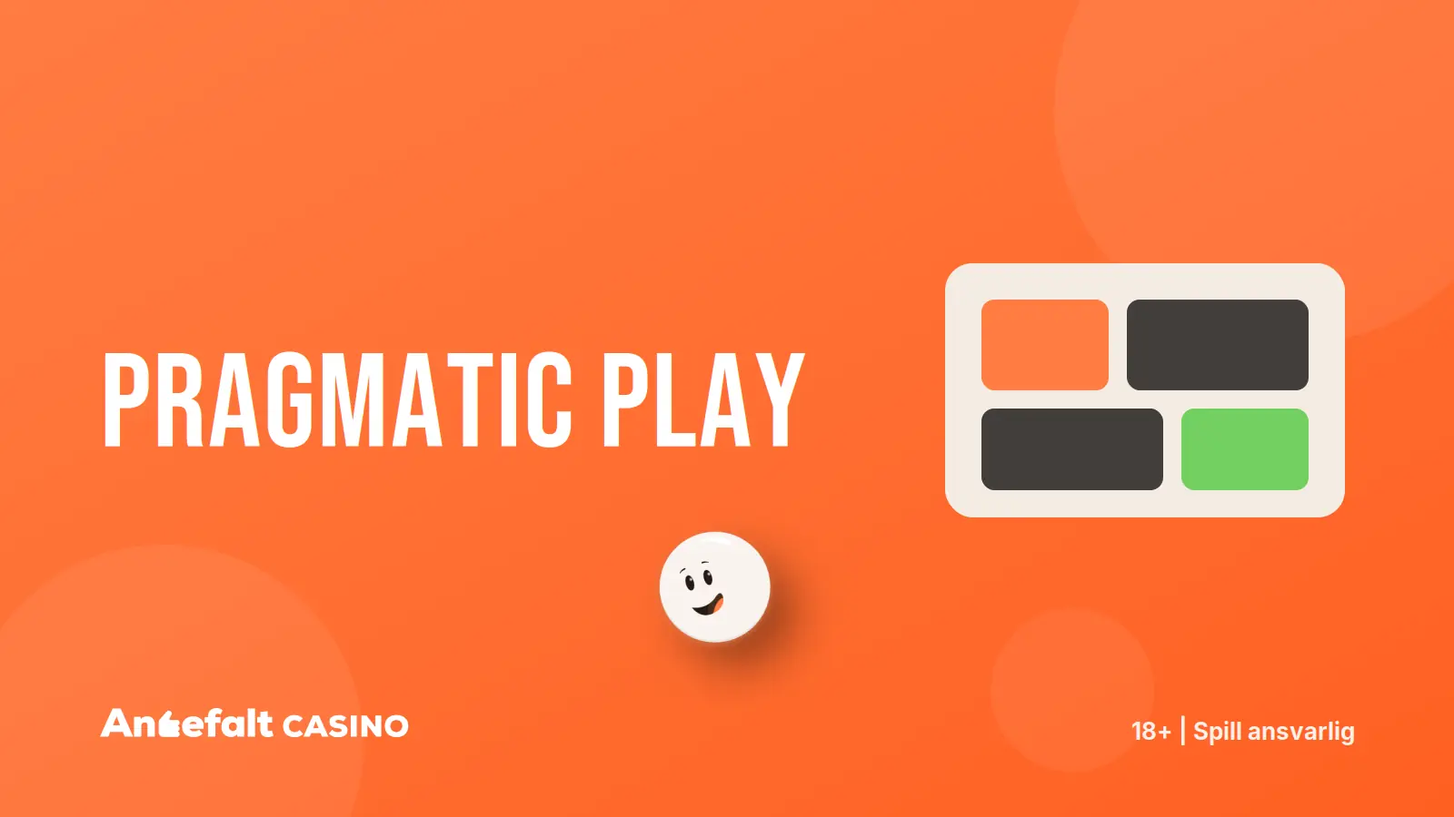 Pragmatic Play – illustrasjon fra AnbefaltCasino
