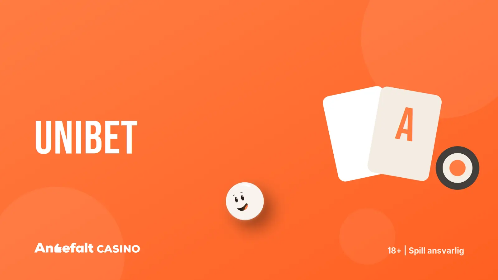 Unibet – illustrasjon fra AnbefaltCasino