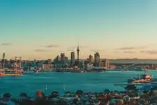 Auckland i New Zealand – nettcasino-lisenser 2026