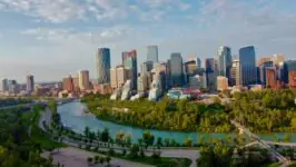 Calgary i Alberta – Stake Canada og iGaming