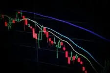 Illustrasjon av finansmarkeder og prediksjonsmarkeder
